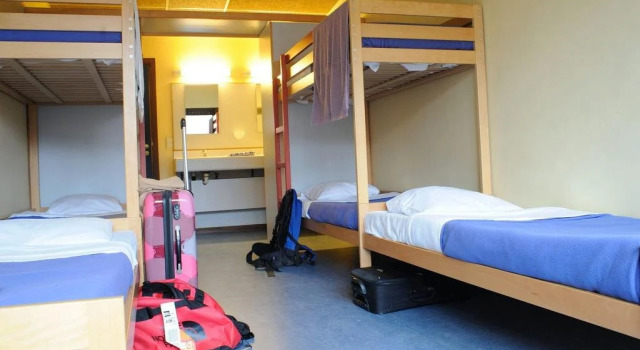 Hostel Europa