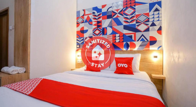 Номер Standard OYO 1490 Green Homestay Syariah