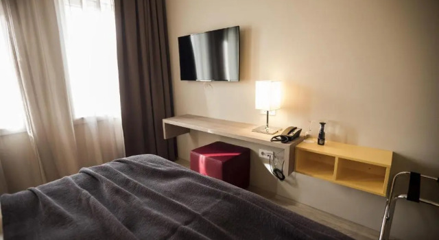 Двухместный номер Standard Quality Hotel Edvard Grieg