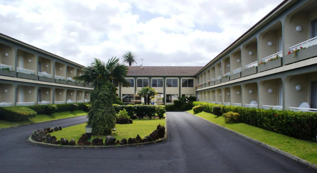 Hotel Canadiano, Rezerwuj Hotel Ponta Delgada Azory