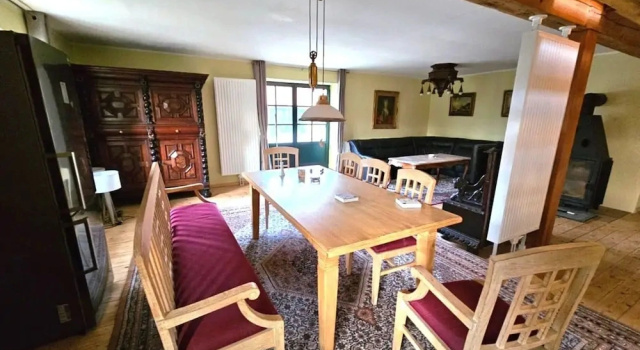 Ferienhaus in Wendorf am Seenland