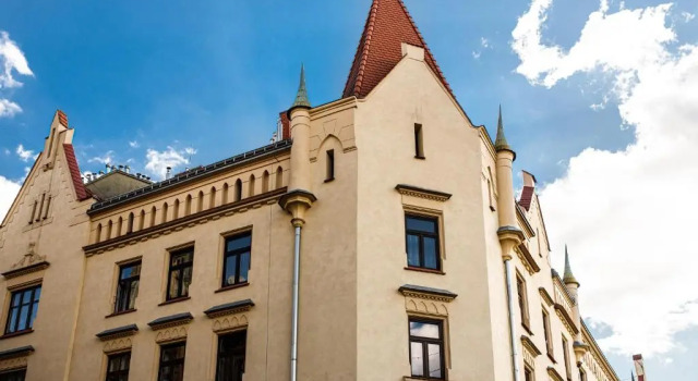 Апартаменты с 2 комнатами Native Apartments Blich 7