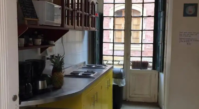 Номер Economy Hostal R10