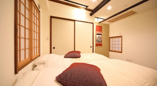 Cottage con balcone Kyotoya Junnya