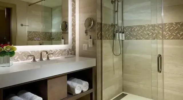 Номер Deluxe Seminole Brighton Bay Hotel & Casino