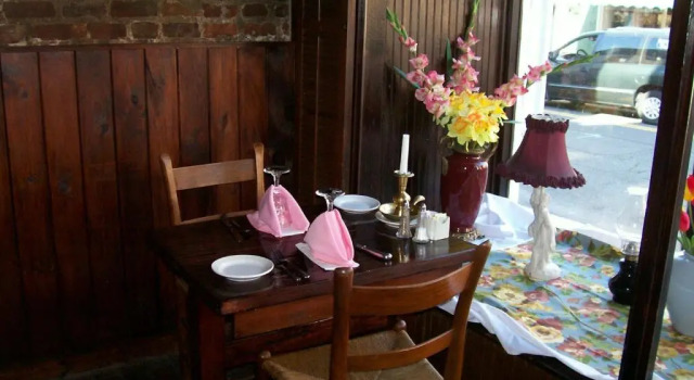 Номер Standard Leesburg Colonial Inn