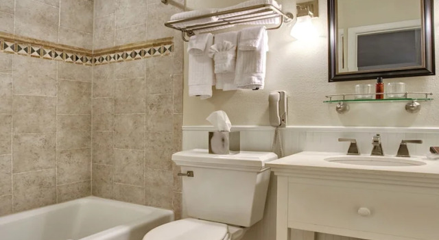 Двухместный номер Standard Kingsmill Resort