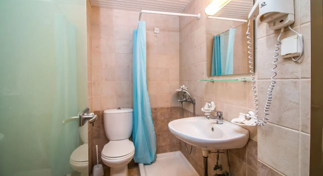 Одноместный номер Standard Filmar Hotel, Ixia, Rhodes