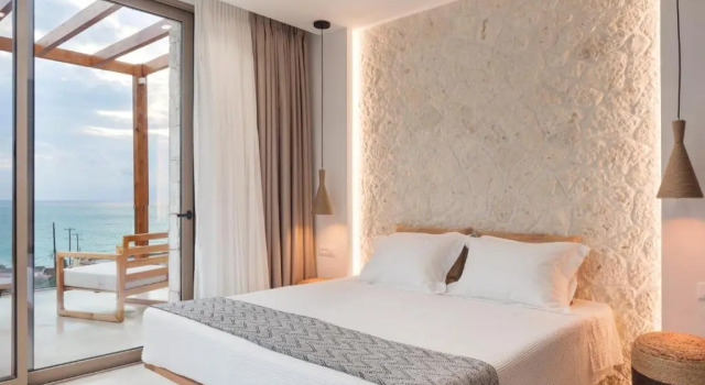 Вилла с видом на море Sun n Salt Private Villas