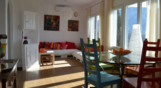 Chalet Zorro