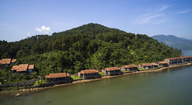 Номер Deluxe Vedana Lagoon Resort & Spa