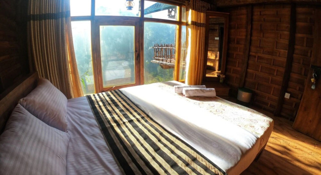 Top Mountain Resort, Забронировать Курортный отель Курортные отели округа Бадулла - Ува (Карандаголла), Курортный отель