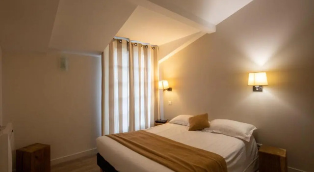 Апартаменты с 2 комнатами Hotel Residence Alaïa