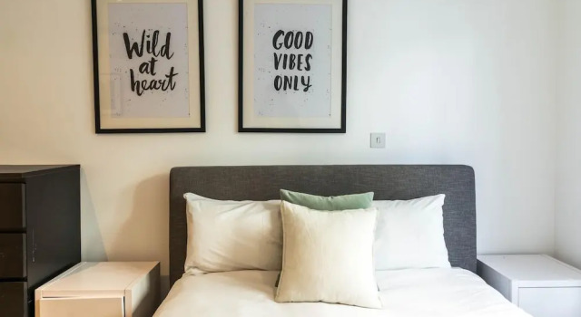 Apartment for 4 in the Heart of Shoreditch