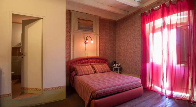 Номер Standard Antica Dimora Del Gruccione, Albergo diffuso