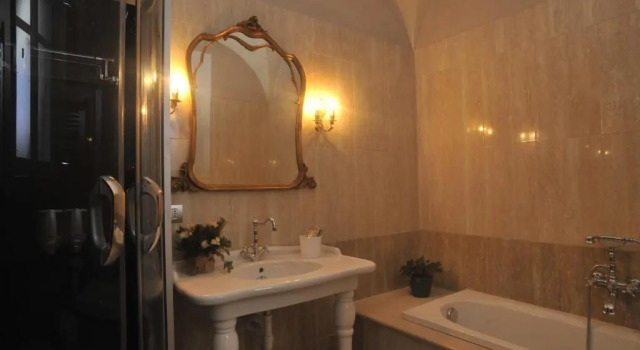 Люкс Relais Al Bel San Domenico