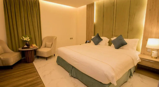 Двухместный номер Standard Luxury Night Al Munsiyah