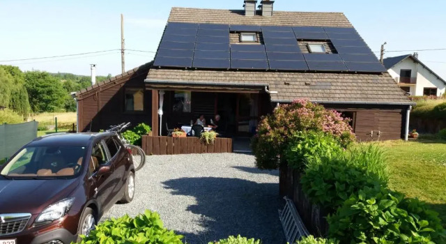 Aux 4 chalets