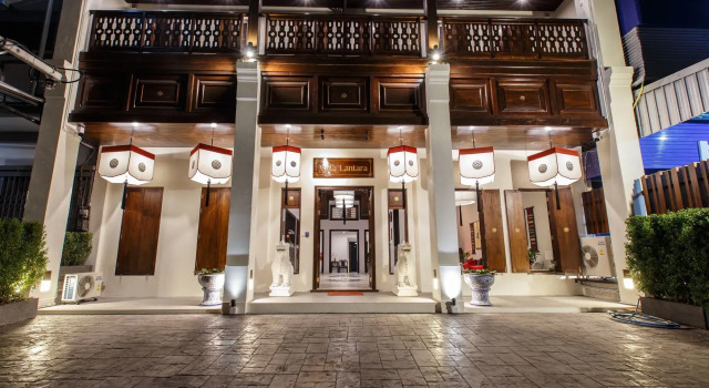 Villa Lantara Chiangmai, Забронировать Вилла Виллы Чиангмай, рядом с Рынок Варорот/Рынок Кад-Луанг, Вилла
