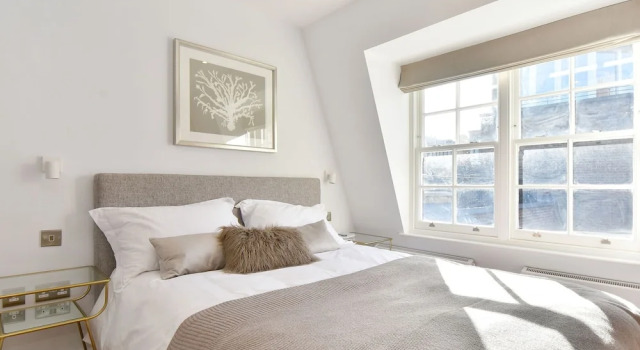 Chic Apartment in London near Picadilly Circus and Dior