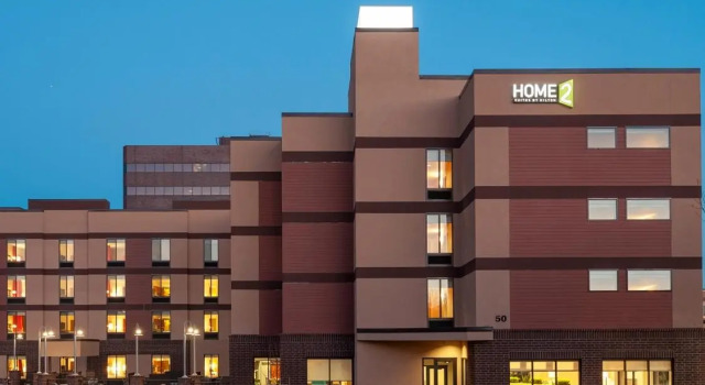 Номер Premium Home2 Suites by Hilton Denver West / Federal Center