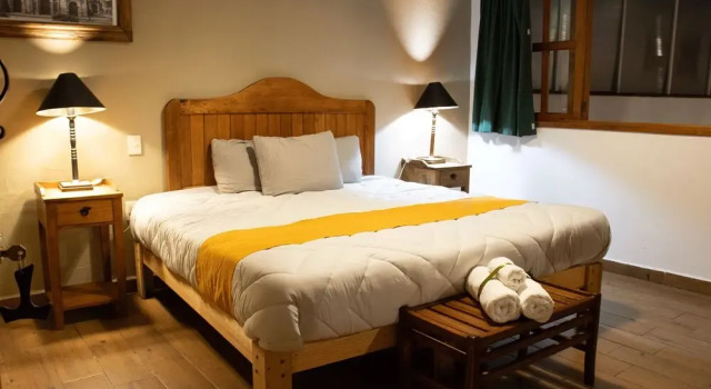 Номер Superior Hotel Casa del Fraile