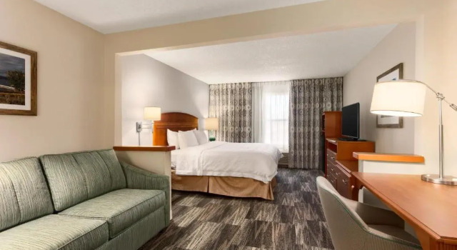 Номер Standard Hampton Inn Denver - Northwest Westminster