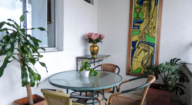 Трёхместный номер Comfort Hotel San Martin