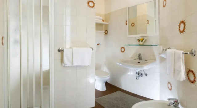 Двухместный номер Standard с балконом Hotel Solmar