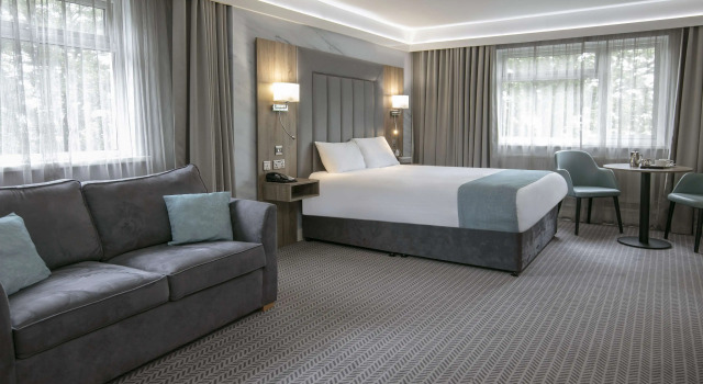Полулюкс Best Western Premier Heronston Hotel & Spa