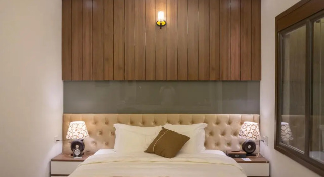 Двухместный номер Standard KP Hotel