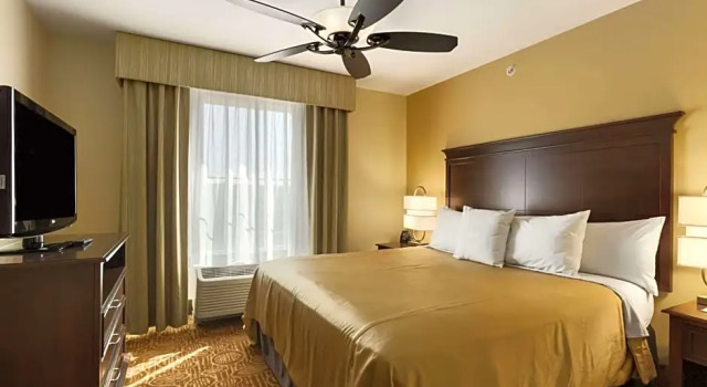 Двухместный номер Standard Homewood Suites by Hilton Binghamton/Vestal