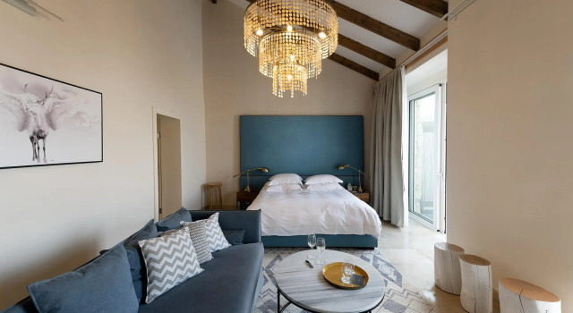 Полулюкс Gordonia Hotel