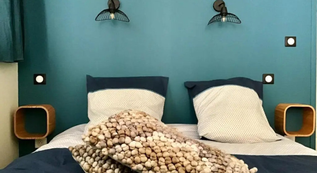 Апартаменты LE COSY LOIRE appart