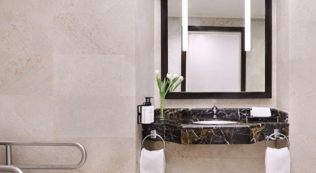 Двухместный номер Classic InterContinental Dar Al Hijra Madinah by IHG