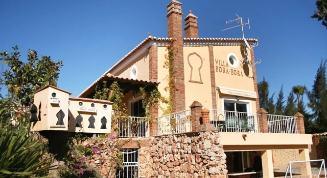 Villa Bora-Bora, Buchen Sie Villa Cottages in Algarve, Cottage
