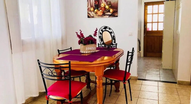 Вилла Villa Descansa with private Pool, Air-Conditioning, Sea View, Smart-TV Wifi