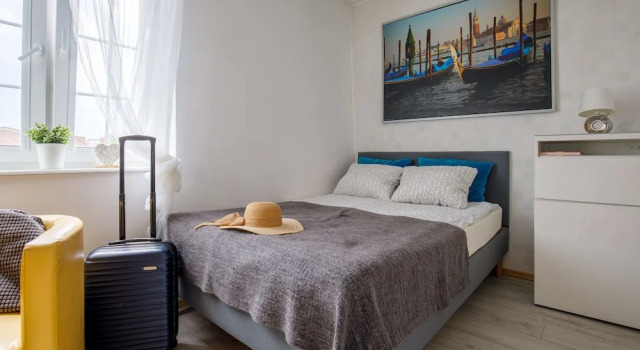 Апартаменты Apartament Przytulny – ulica Piwna, serce Starówki Gdańskiej