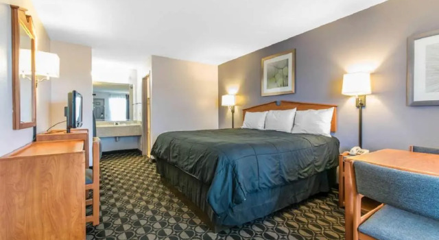 Номер Standard Studio 6 Suites Louisville KY Airport/Expo Center
