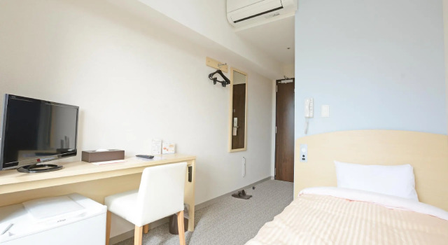 Номер Economy Four Points Flex by Sheraton Utsunomiya