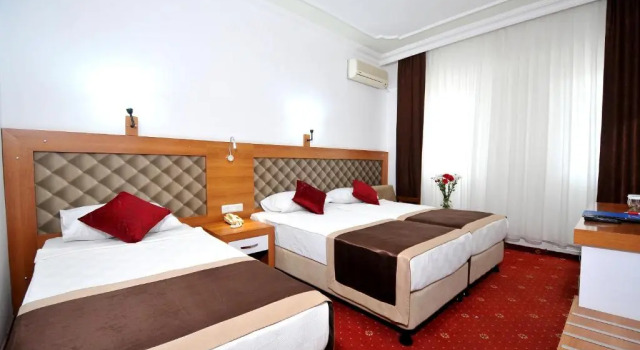 Трёхместный номер Economy Ramira Beach Hotel - All Inclusive