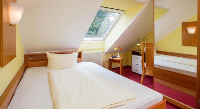 Номер Standard Hotel garni Harzer Hof