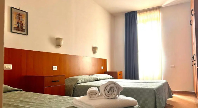 Трёхместный номер Standard Nazareth Residence