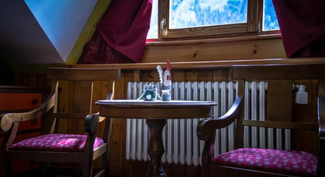 Трёхместный номер Standard Hotel Beau Sejour Pré-Saint-Didier
