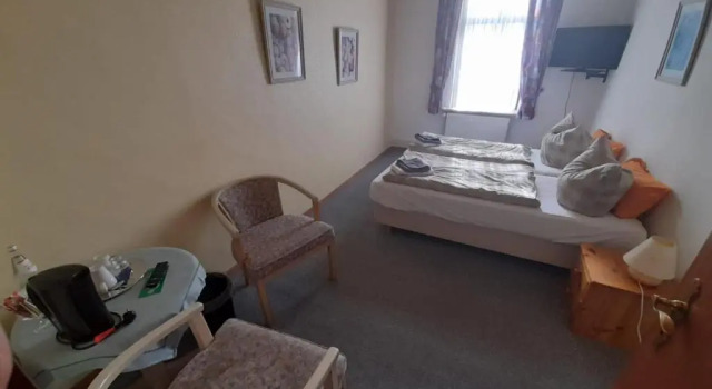 Номер Economy Hotel New Hampshire Nordfriesland