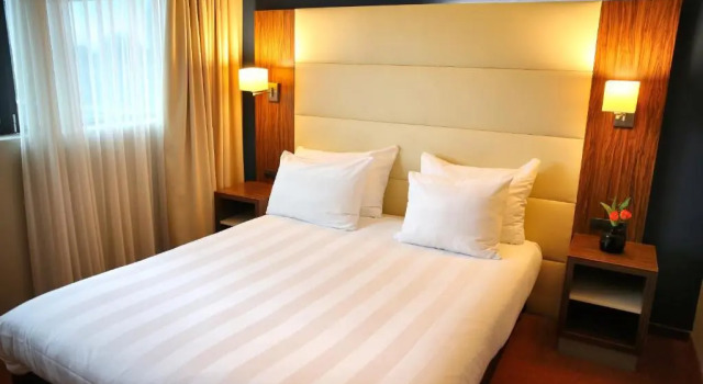 Двухместный номер Classic Van der Valk Hotel Rotterdam - Blijdorp