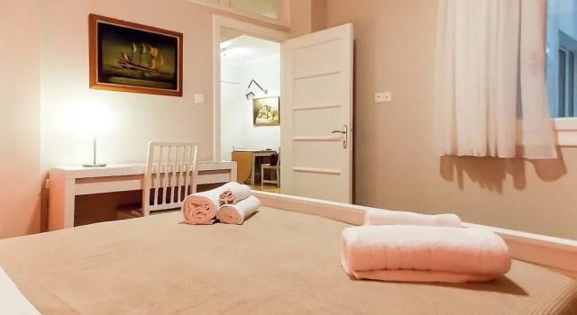 Athens Heart Syntagma Apartment