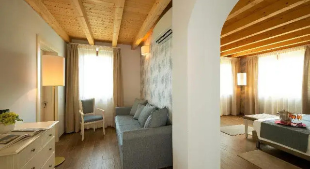 Номер Standard Borgo Romantico Green Relais