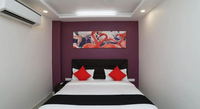 Hotel Sky Bridge by OYO Rooms