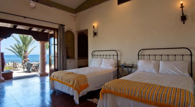 Villa Vista Ballena, Забронировать Вилла СПА-отели Южной Нижней Калифорнии, SPA-услуги